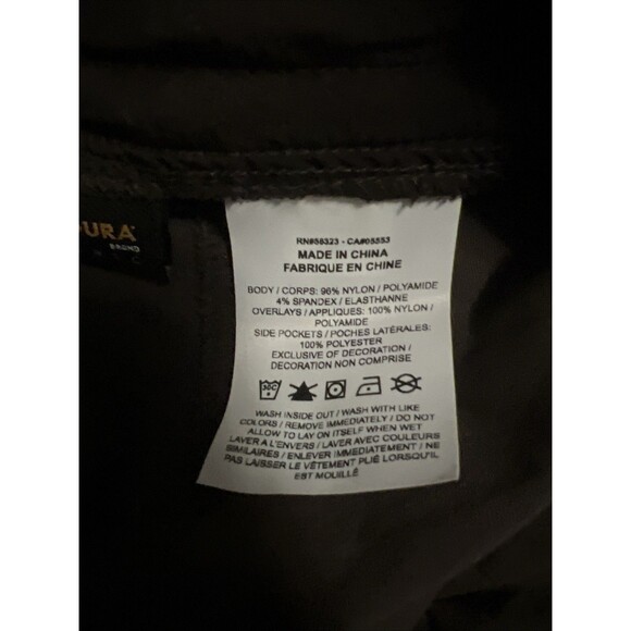 Nike ACG Smith Summit Cargo Pants Convert into Shorts Velvet Brown SAMPLE - Picture 9 of 9
